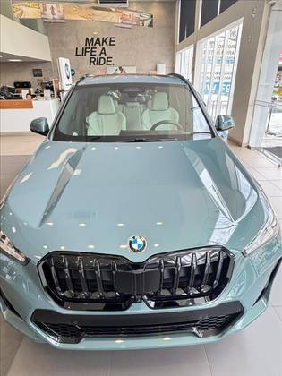 BMW X1 2.0 16V TURBO GASOLINA SDRIVE20I M SPORT STEPTRONIC BMW X1 2.0 16V TURBO GASOLINA SDRIVE20I M SPORT STEPTRONIC